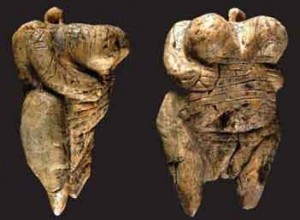 Venus de Hohle Fels 40,000 años