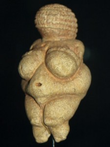 Venus de Willendorf 