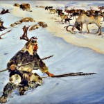 prehistoricreindeerhunting